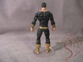 Black Adam (DC Infinite Heroes) Custom Action Figure