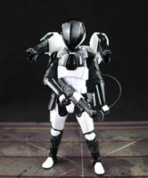 EVA Trooper (Star Wars) Custom Action Figure
