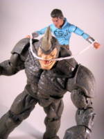 Peter Parker (Marvel Legends) Custom Action Figure
