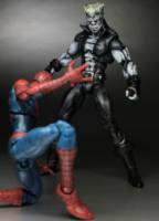 Tombstone (Marvel Universe) Custom Action Figure