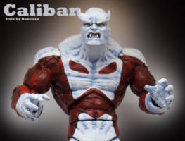Caliban (Horsemen of Apocalypse) (Marvel Legends) Custom Action Figure