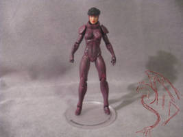 Stellaris (Marvel Universe) Custom Action Figure