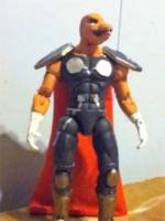 Beta Ray Bill (Marvel Legends) Custom Action Figure