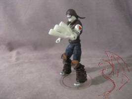 Random (Marvel Universe) Custom Action Figure
