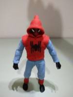 Spider-Man ( 'Homecoming' Inspired Suit ) (Marvel Legends) Custom Action Figure