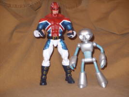 Widget (Marvel Legends) Custom Action Figure
