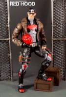 Red Hood (Concept) (Marvel Legends) Custom Action Figure