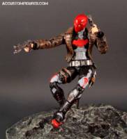 Red Hood (Concept) (Marvel Legends) Custom Action Figure