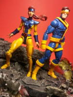 Jean Grey (Marvel Legends) Custom Action Figure