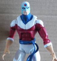 Captain Britain (Will of the People) (Marvel Legends) Custom Action Figure