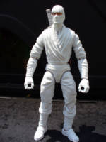 Thomas S. Arashikage - Storm Shadow (G.I. Joe) Custom Action Figure