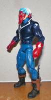 Jack Flag (Marvel Legends) Custom Action Figure