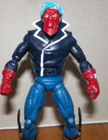 Jack Flag (Marvel Legends) Custom Action Figure