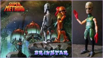 NANU....The Wandering Grey Alien (Extra-Terrestrial) Custom Action Figure