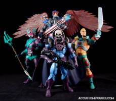 Future Eternia Skeletor (MOTUC Concept) (Masters of the Universe) Custom Action Figure