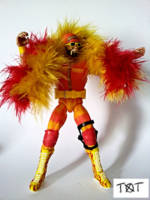 Hollywood Hulk Hogan (Wrestling) Custom Action Figure