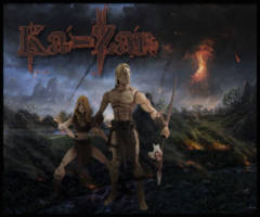 Ka-Zar (Marvel Universe) Custom Action Figure