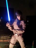 luke skywalker (Star Wars) Custom Action Figure