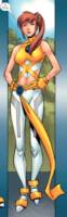 Wind Dancer (Marvel Legends) Custom Action Figure