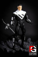 DCC Superman Beyond (DC Direct) Custom Action Figure