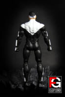 DCC Superman Beyond (DC Direct) Custom Action Figure