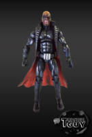 Blade (Marvel Universe) Custom Action Figure