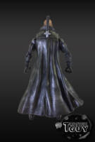 Blade (Marvel Universe) Custom Action Figure