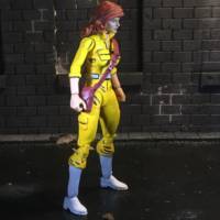April Oniel (Teenage Mutant Ninja Turtles) Custom Action Figure