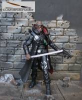 Blade - The Vampire Hunter (Marvel Universe) Custom Action Figure