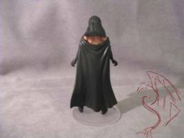 Superwoman (DC Infinite Heroes) Custom Action Figure