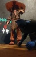 Scarecrow (Batman) Custom Action Figure