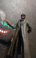 Black Mask (Batman) Custom Action Figure