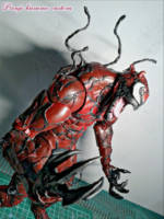 Carnage rotocast (Marvel) Custom Action Figure