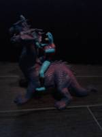 Queen Hissabalth. Leader of the Reptumans (Masters of the Universe) Custom Action Figure