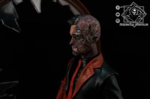 Two-Face (Batman) Custom Action Figure