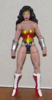 Wonder Woman (late 90's) (DC Universe) Custom Action Figure