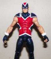 Union Jack (Marvel Legends) Custom Action Figure