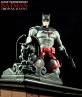 Flashpoint Batman (Thomas Wayne) (DC Universe) Custom Action Figure