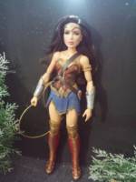 Wonder Woman (Wonder Woman) Custom Action Figure