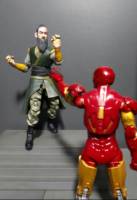 The Mandarin (Marvel Legends) Custom Action Figure