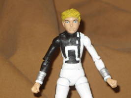 Zero-G (Marvel Legends) Custom Action Figure