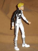 Zero-G (Marvel Legends) Custom Action Figure