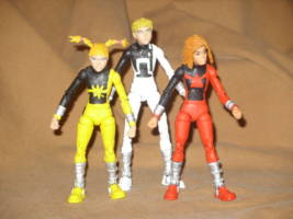 Zero-G (Marvel Legends) Custom Action Figure