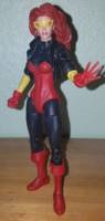 Firestar (2nd Costume) (Marvel Legends) Custom Action Figure