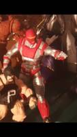 Marvel Alpha Flight Box Jefferies (Alpha Flight) Custom Action Figure [Marvel Alpha Flight Box Jefferies]