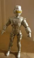 M-11, The Human Robot (Marvel Select) Custom Action Figure