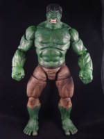 The Incredible Hulk (revised) (Marvel Legends) Custom Action Figure
