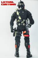 Iron Grenadier (G.I. Joe) Custom Action Figure