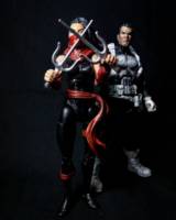 Elektra (Marvel Legends) Custom Action Figure