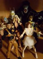Namora (Marvel Legends) Custom Action Figure
